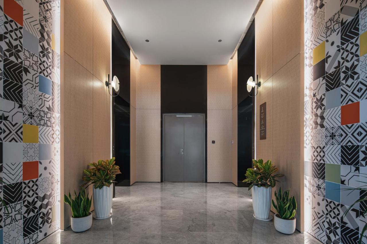 Star Residence Icc Cantón Exterior foto